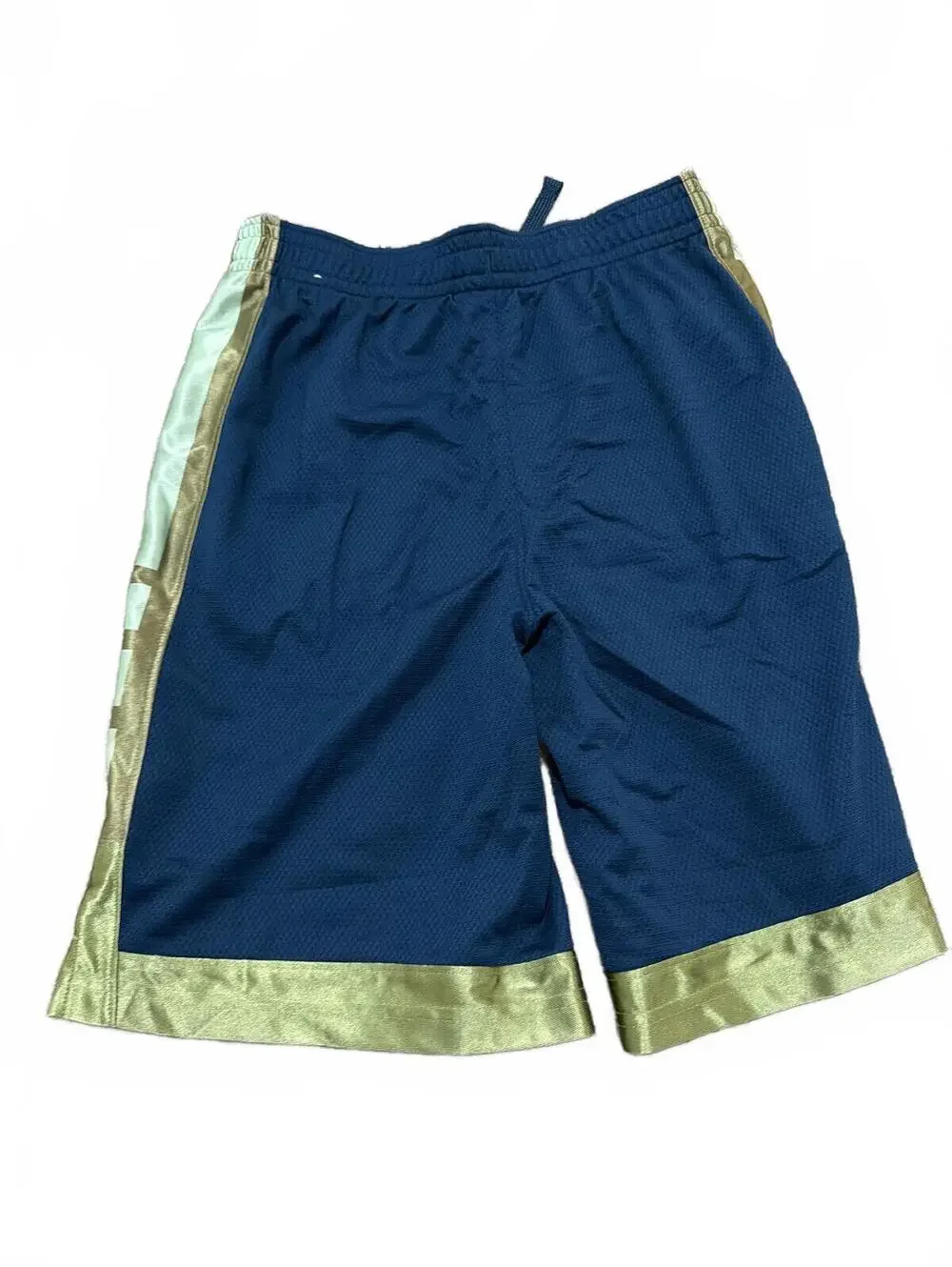 Nike Boys XL Shorts Gym Active Navy Green